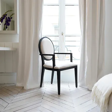 Apartament Opalin Paryż
