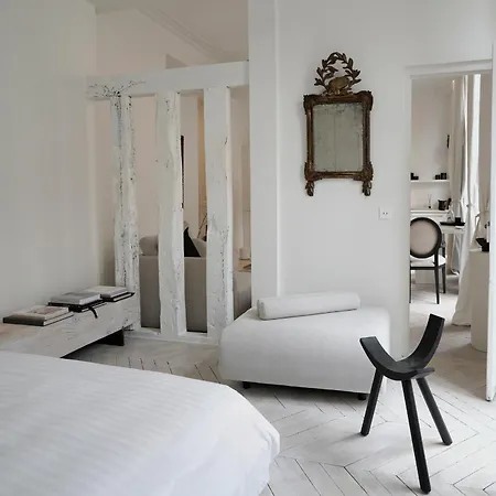 Apartament Opalin Paryż