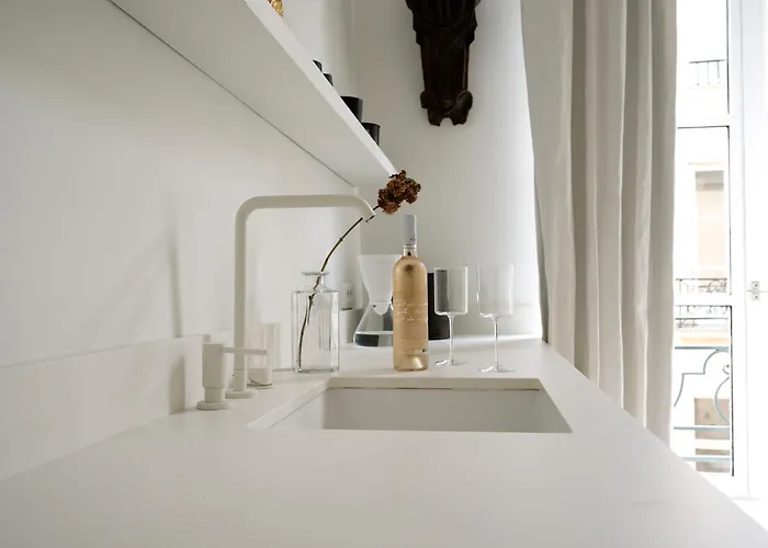 Appartement Opalin *