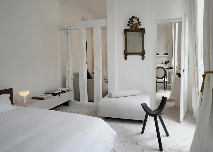 Apartmán Opalin Paříž