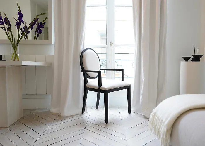 Apartmán Opalin Paříž